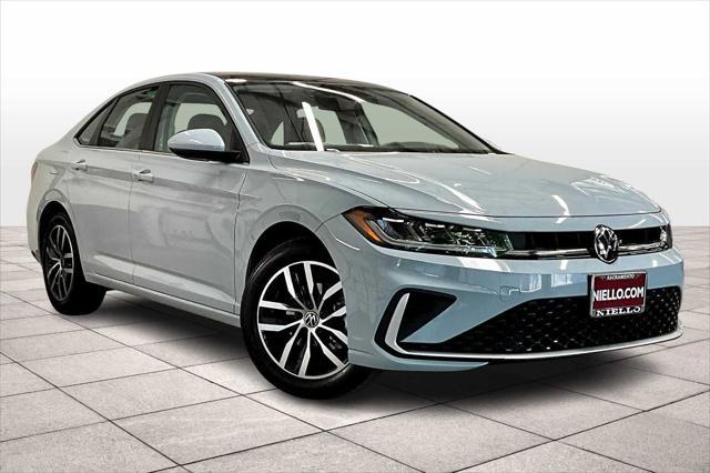 new 2025 Volkswagen Jetta car, priced at $28,174
