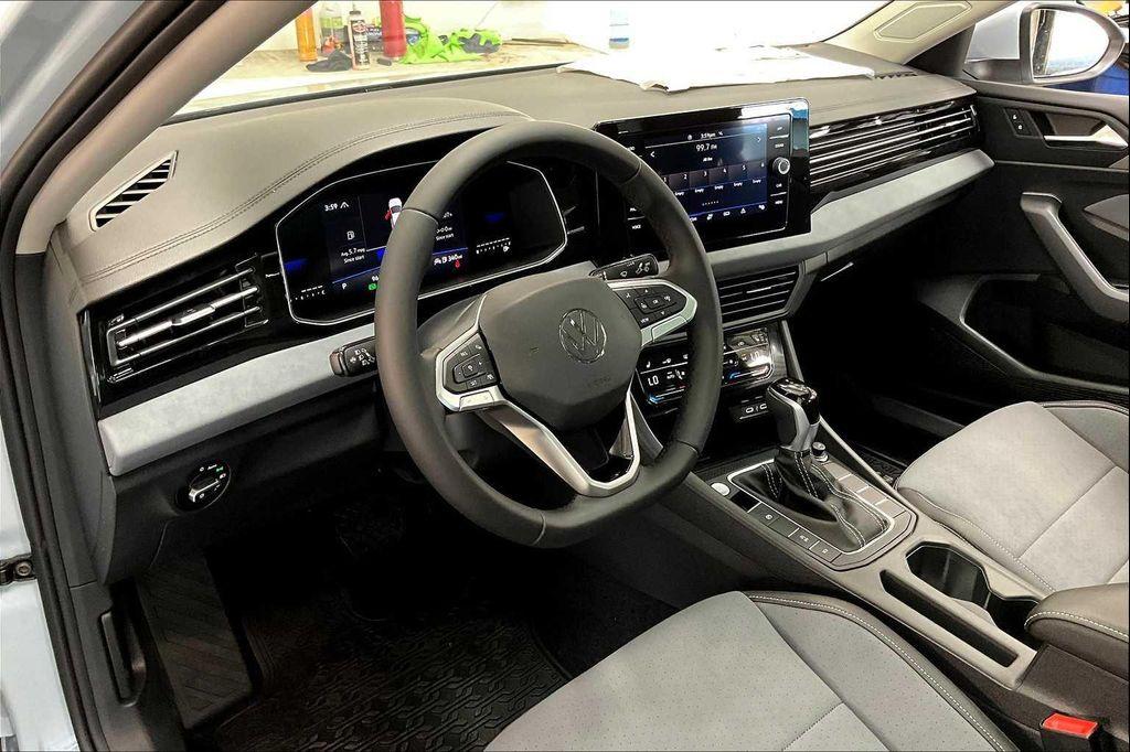 new 2025 Volkswagen Jetta car, priced at $28,174