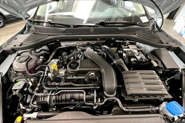 new 2025 Volkswagen Jetta car, priced at $28,174