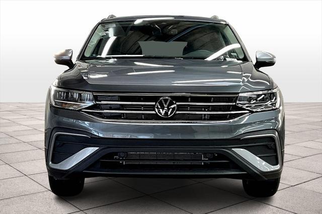 new 2024 Volkswagen Tiguan car, priced at $34,450