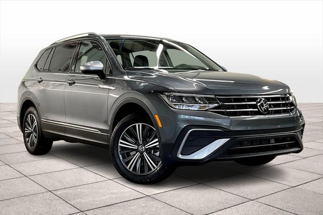 new 2024 Volkswagen Tiguan car, priced at $34,450