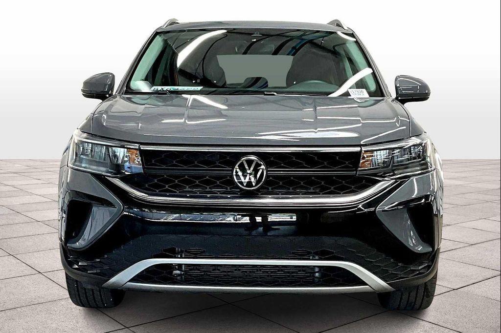 used 2023 Volkswagen Taos car, priced at $24,263