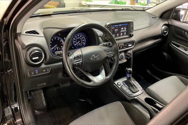 used 2019 Hyundai Kona car, priced at $14,994