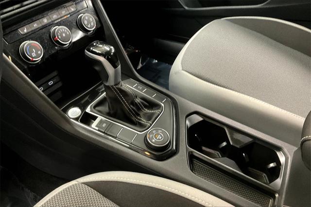 used 2024 Volkswagen Taos car, priced at $26,730