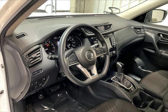 used 2020 Nissan Rogue car, priced at $16,684