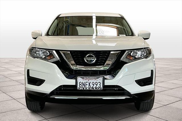 used 2020 Nissan Rogue car, priced at $16,993