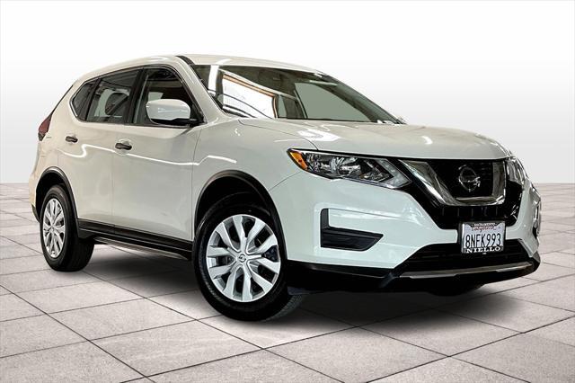 used 2020 Nissan Rogue car, priced at $16,684