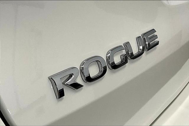 used 2020 Nissan Rogue car, priced at $16,993