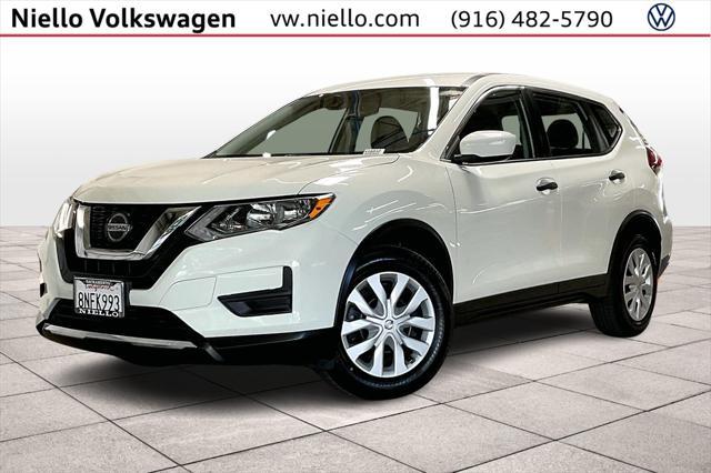 used 2020 Nissan Rogue car, priced at $16,993