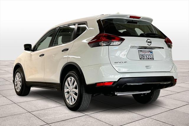 used 2020 Nissan Rogue car, priced at $16,684