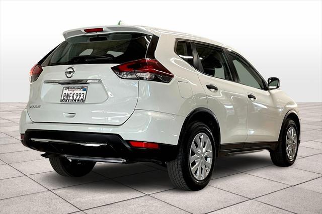 used 2020 Nissan Rogue car, priced at $16,993