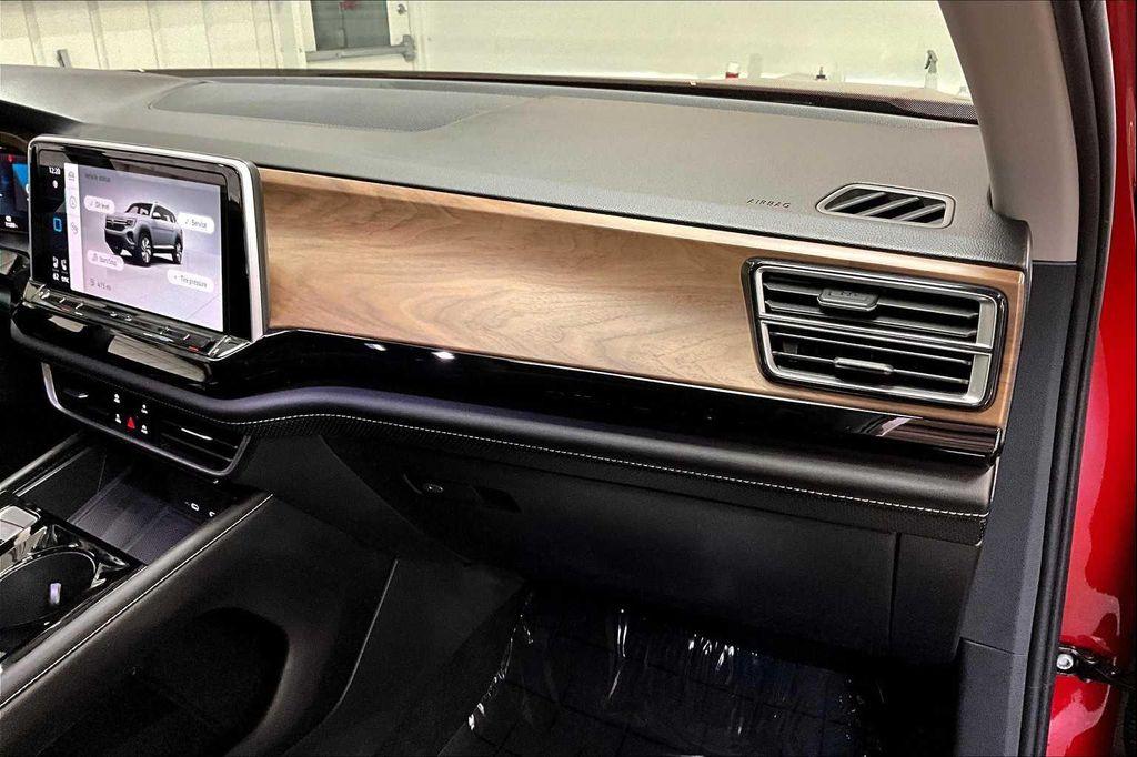 used 2024 Volkswagen Atlas car, priced at $36,208