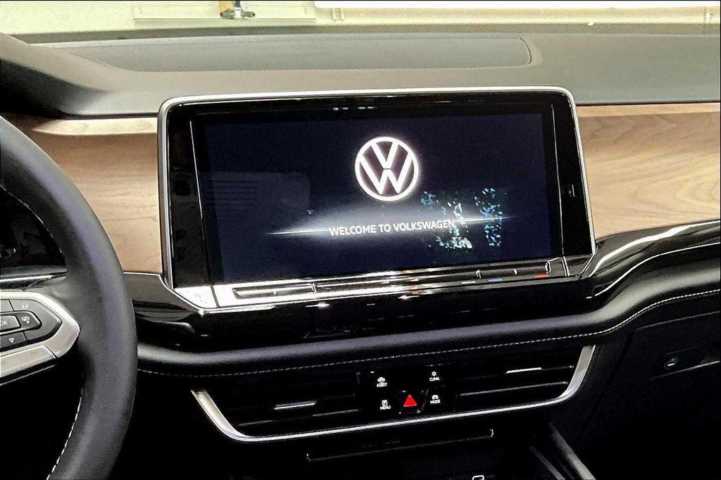 used 2024 Volkswagen Atlas car, priced at $36,208