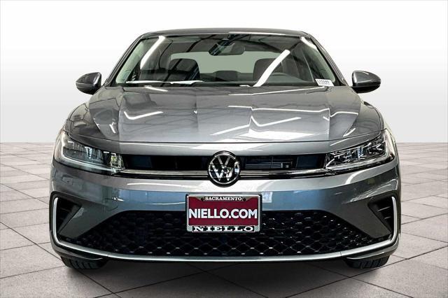 new 2025 Volkswagen Jetta car, priced at $27,374