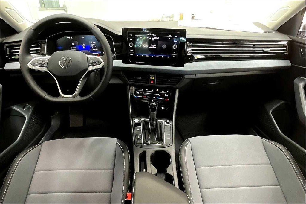 new 2025 Volkswagen Jetta car, priced at $27,374