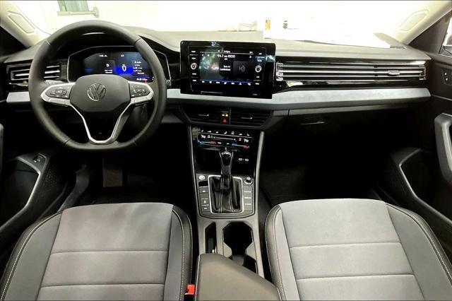 new 2025 Volkswagen Jetta car, priced at $27,374