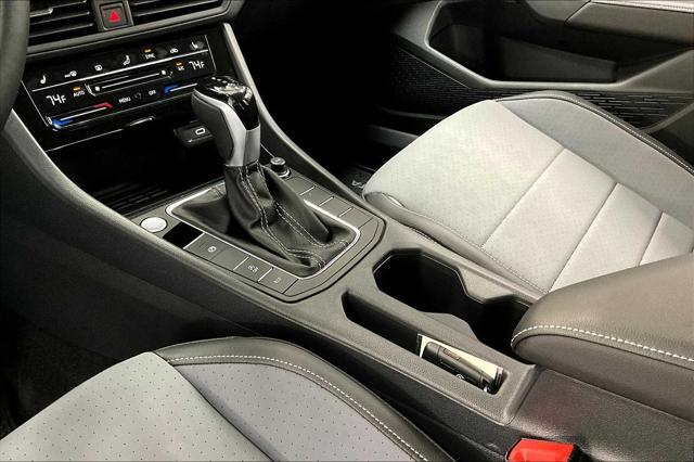 new 2025 Volkswagen Jetta car, priced at $27,374
