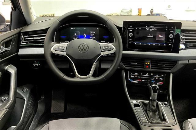 new 2025 Volkswagen Jetta car, priced at $27,374