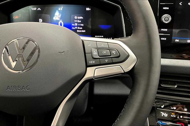 new 2025 Volkswagen Jetta car, priced at $27,374