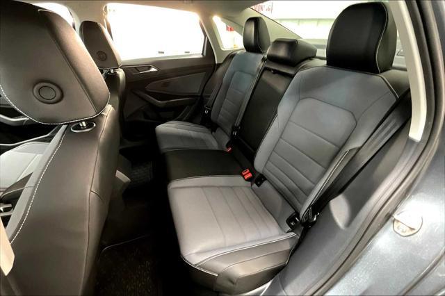 new 2025 Volkswagen Jetta car, priced at $27,374