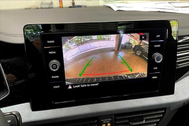 new 2025 Volkswagen Jetta car, priced at $27,374