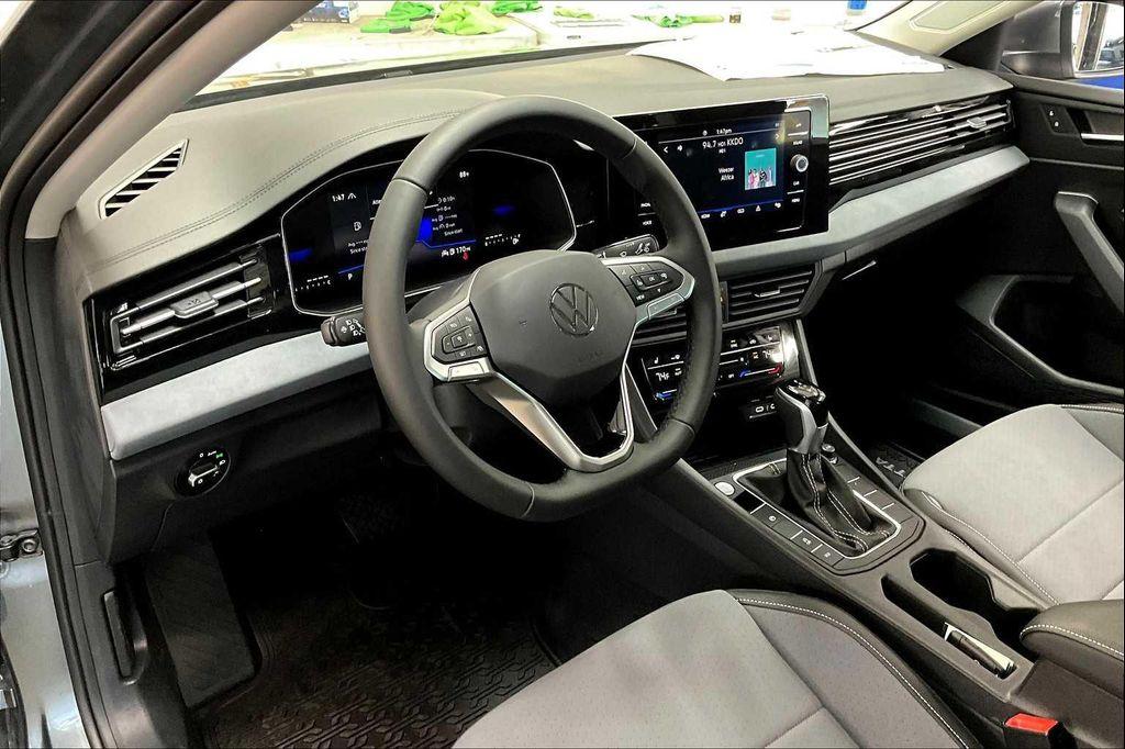 new 2025 Volkswagen Jetta car, priced at $27,374
