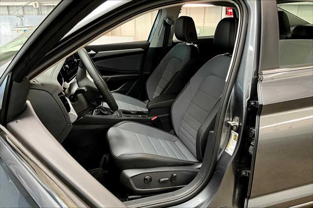 new 2025 Volkswagen Jetta car, priced at $27,374