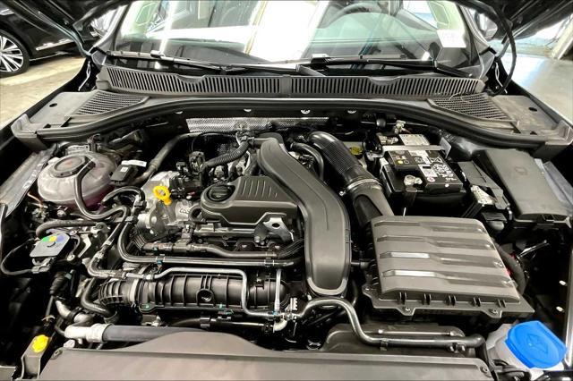 new 2025 Volkswagen Jetta car, priced at $27,374