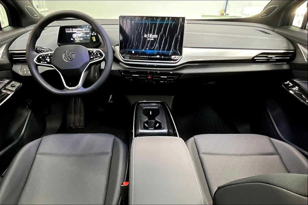 new 2025 Volkswagen ID.4 car, priced at $59,781