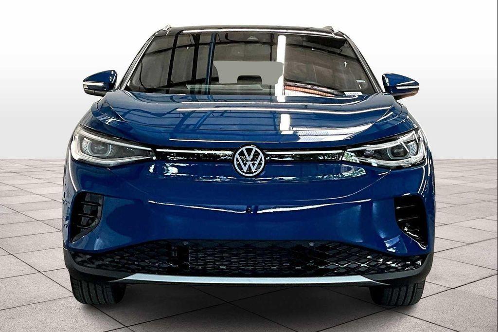 new 2025 Volkswagen ID.4 car, priced at $59,781