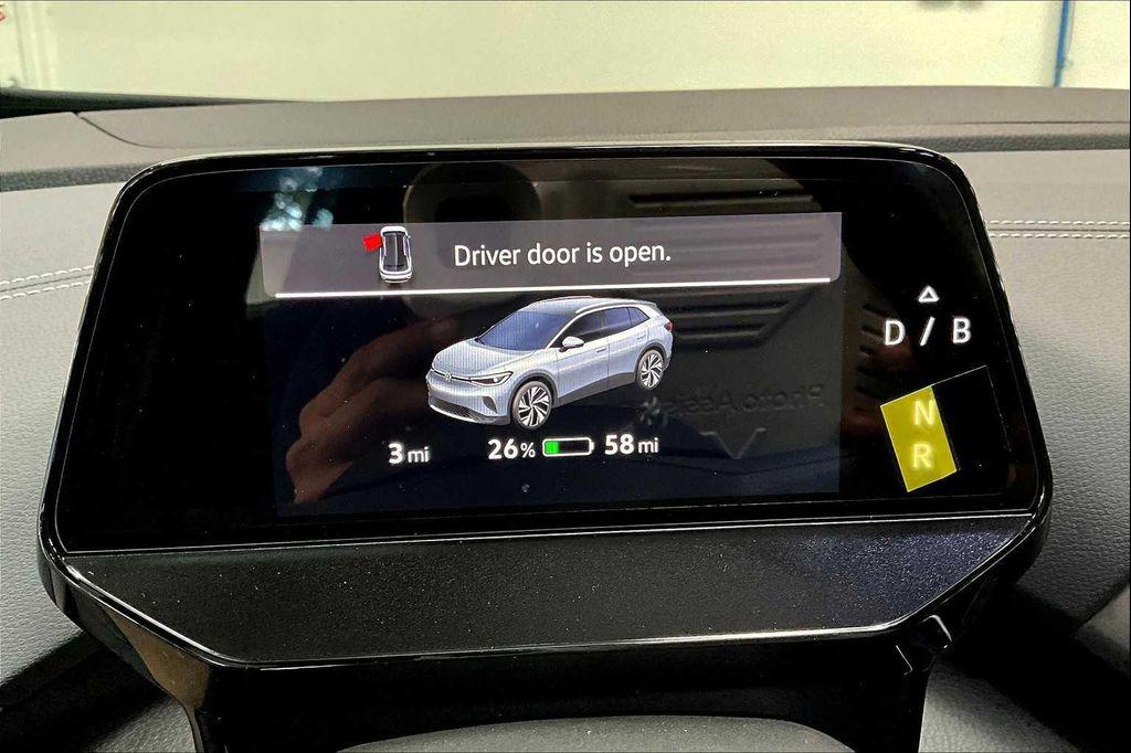 new 2025 Volkswagen ID.4 car, priced at $59,781