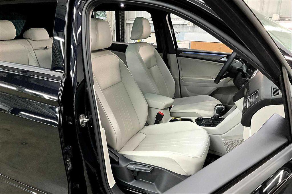 used 2023 Volkswagen Tiguan car, priced at $28,616