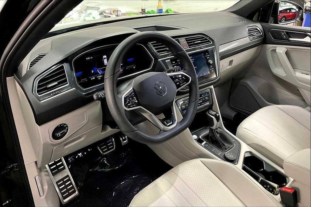 used 2023 Volkswagen Tiguan car, priced at $28,616