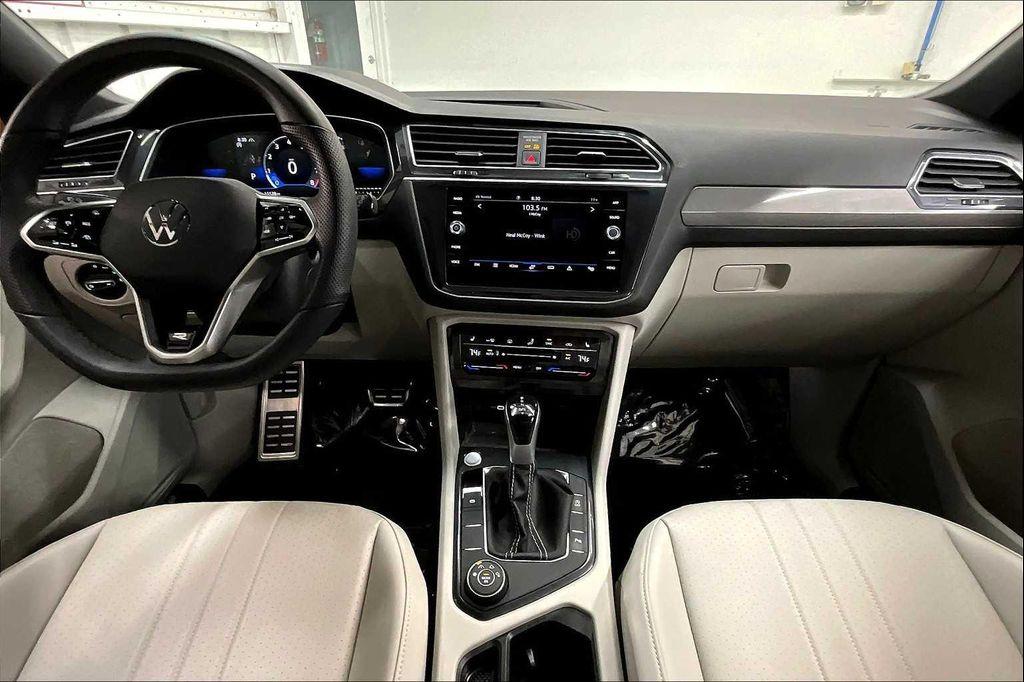 used 2023 Volkswagen Tiguan car, priced at $28,616