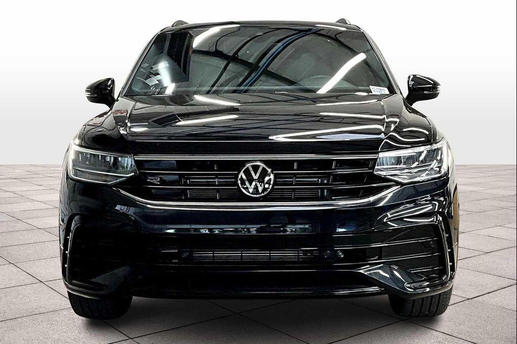 used 2023 Volkswagen Tiguan car, priced at $28,616