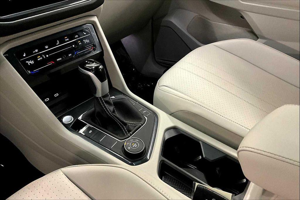 used 2023 Volkswagen Tiguan car, priced at $28,616