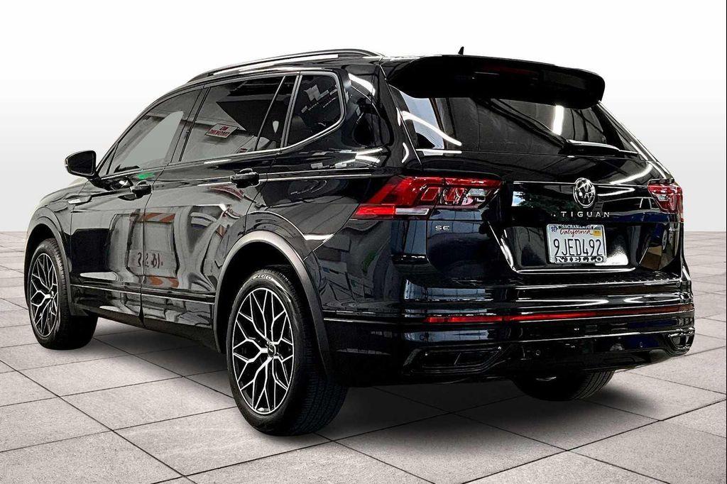 used 2023 Volkswagen Tiguan car, priced at $28,616