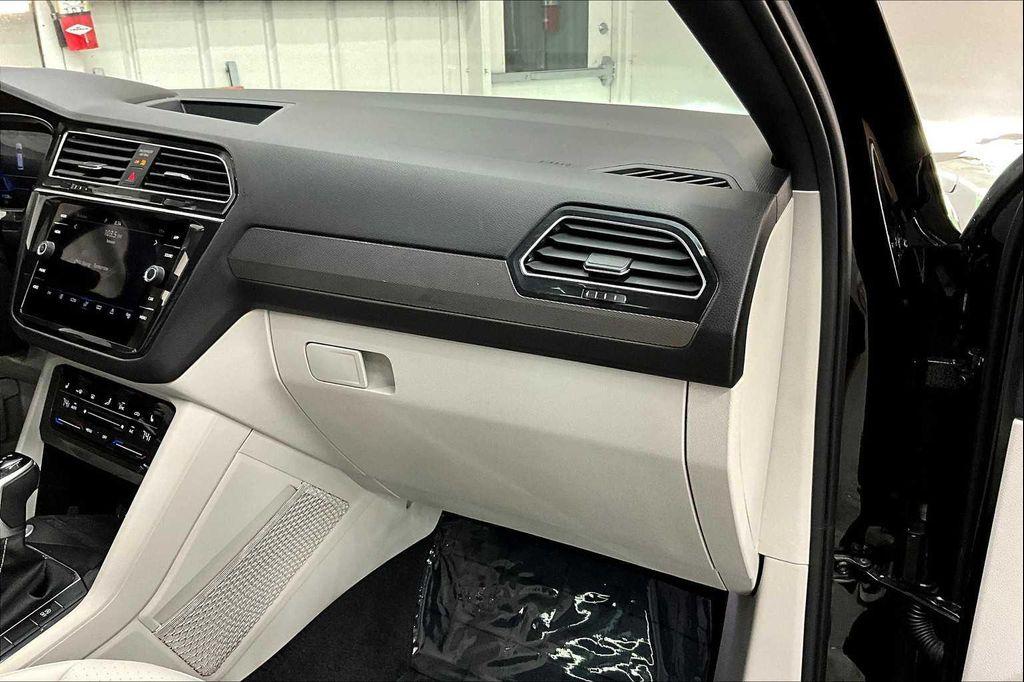 used 2023 Volkswagen Tiguan car, priced at $28,616
