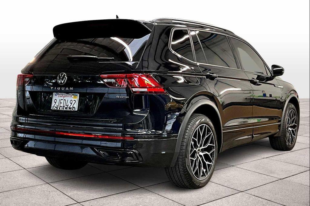 used 2023 Volkswagen Tiguan car, priced at $28,616