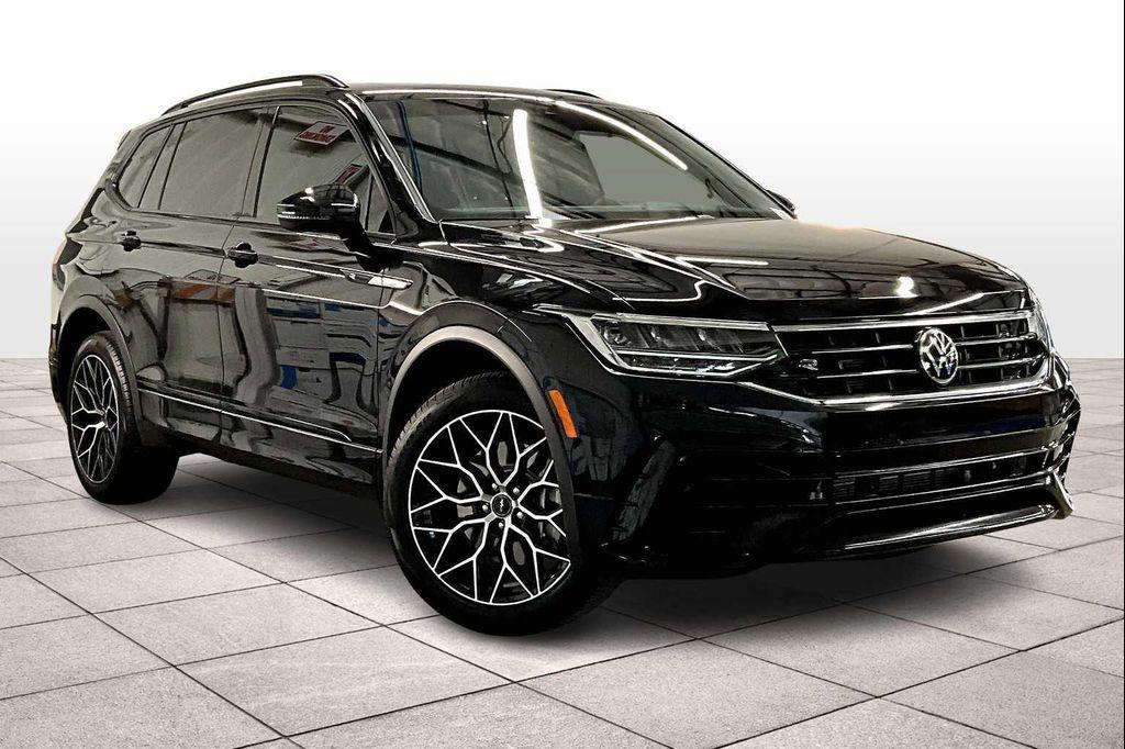 used 2023 Volkswagen Tiguan car, priced at $28,616