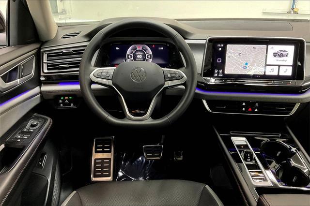 used 2024 Volkswagen Atlas car, priced at $43,991