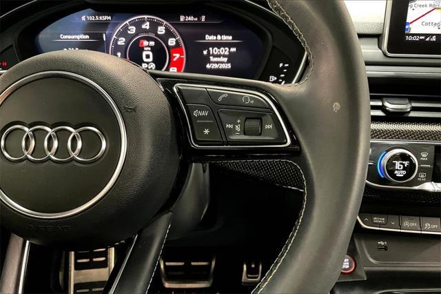 used 2019 Audi S5 car, priced at $29,345