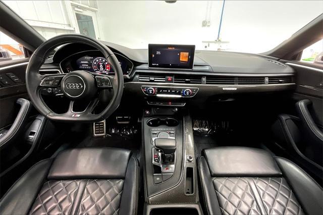 used 2019 Audi S5 car, priced at $31,997