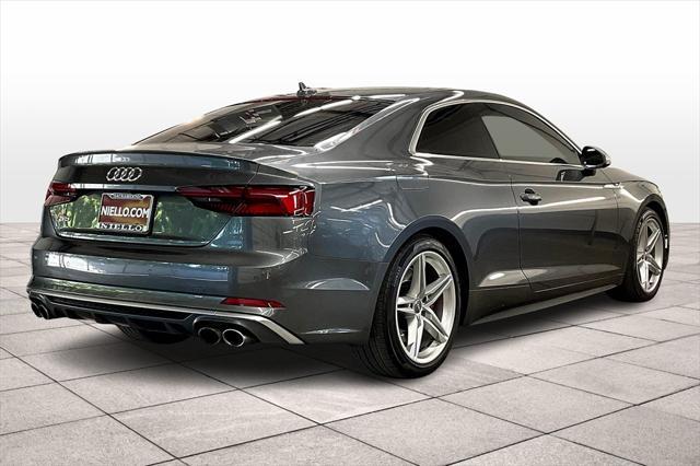 used 2019 Audi S5 car, priced at $31,997