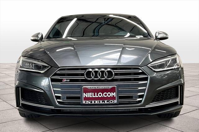 used 2019 Audi S5 car, priced at $31,997