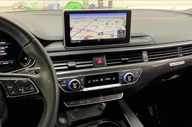 used 2019 Audi S5 car, priced at $31,997