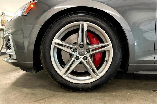 used 2019 Audi S5 car, priced at $31,997