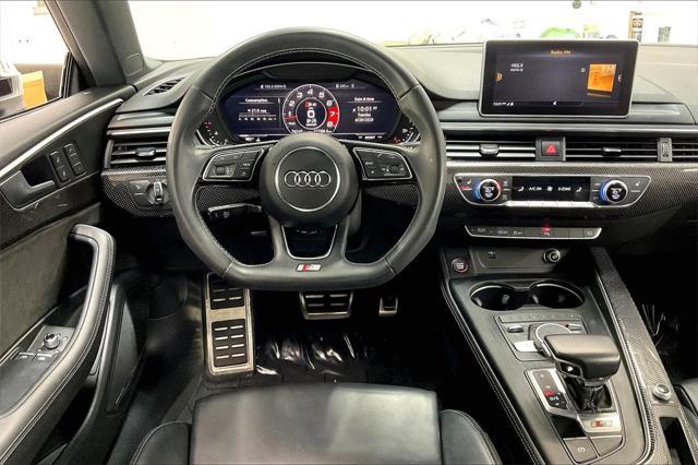 used 2019 Audi S5 car, priced at $31,997