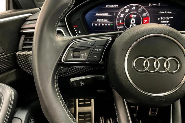 used 2019 Audi S5 car, priced at $31,997