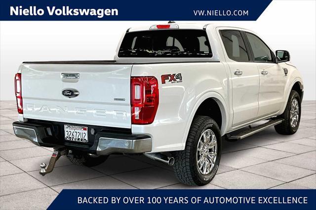 used 2019 Ford Ranger car, priced at $36,449